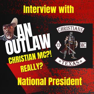 Christians Outlaw MC - Interview with National President Chingon