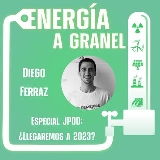 "¿Llegaremos a 2023?", con Diego Ferraz #13 Especial JPOD