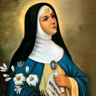 Santa Beatriz de Silva, religiosa fundadora