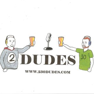 Podcasts - Two 30 Year Old Dudes