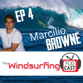 #4 - Marcilio Browne on growing up on tour, his inspirations, Jaws, cold water and... clipping