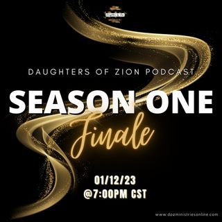 E12: Season One Finale - With Guest Speaker Jennifer Cruz
