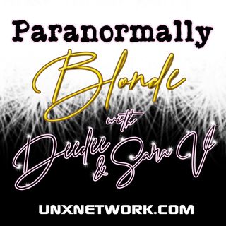 Paranormally Blonde with Bill Bryan