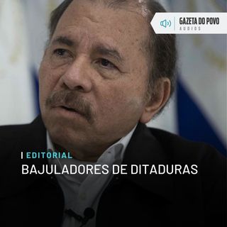 Editorial: Bajuladores de ditaduras