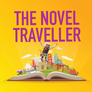The Novel Traveller with Michelle Walsh Jackson