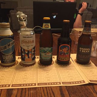 Anchor Brewing Interview