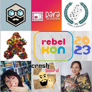 Odcinek specjalny: Rebelkon 2023