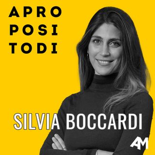 S01E10 | A proposito di… Silvia Boccardi