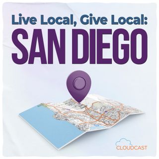 Live Local, Give Local: SAN DIEGO