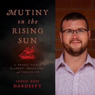 Jared R. Hardesty - Mutiny on the Rising Sun