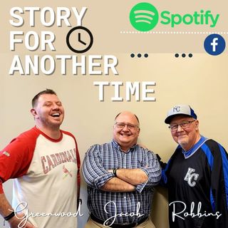 Story for Another Time Ep:8 - Scott Robbins Life after Death