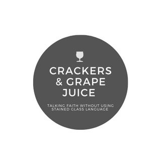 Crackers and Grape Juice