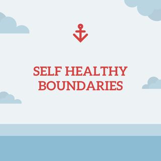 Self Healthy Boundaries