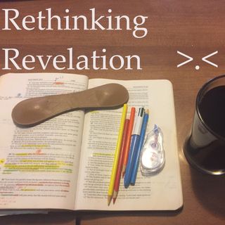 Rethinking Revelation: Episode 91, Eschatology meets Flat Earth