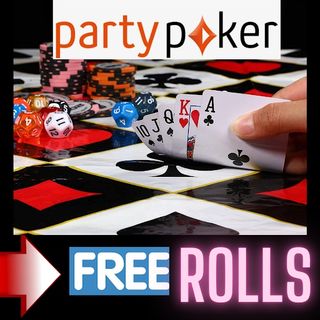 [@PartyPoker@] Freerolls Gener