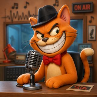 O Gato Laranja