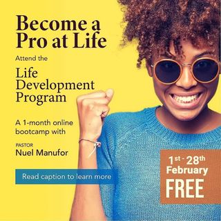 Life Development Program - February 2022