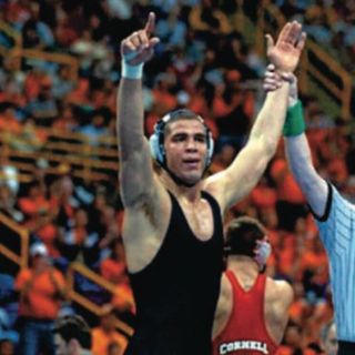 Ground and Pound: Greg Jones MMA Coach and College Wrestling Legend