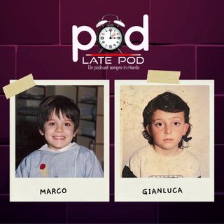 S01E07 - Un podcast nella gabbia (feat. Alessio Sakara)