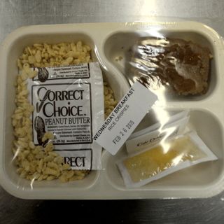 Rattling the Bars: Prison food is much worse than you think