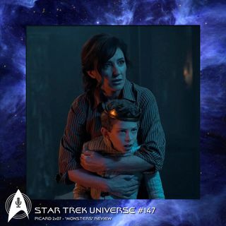 Picard 2x07 - "Monsters" Review
