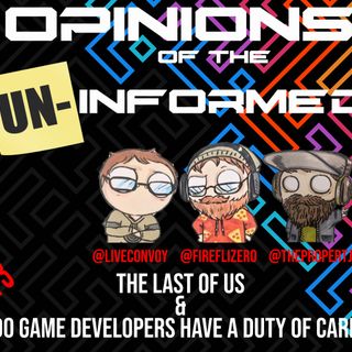 Episode 3 : The Devs Care of Us