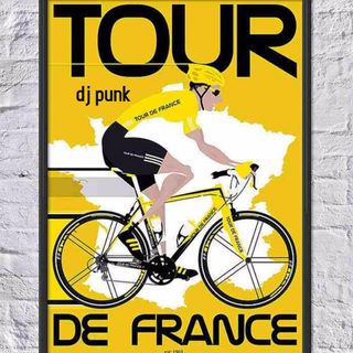 TOUR DE FRANCE [the punk mix 2017]