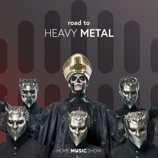 #28 Road to Heavy Metal