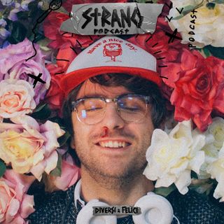 Strano podcast