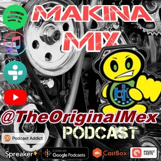 Makina Mix 90's (May 2020)