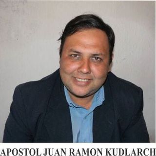 Apóstol Juan Ramon Kudlarch Ve