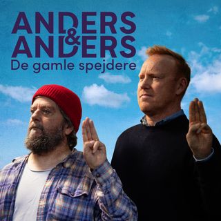 Anders & Anders podcast