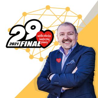 Wylicytuj Macieja! Zaprojektuj Swoje Życie dla WOŚP