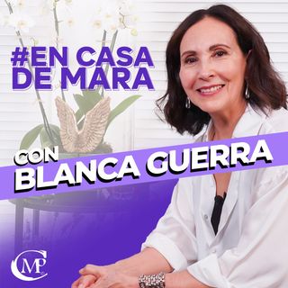 Trabajar con Vicente Fernández es de mis MAYORES LOGROS | Blanca Guerra | #EnCasaDeMara