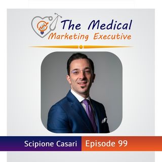 "Adapting Quickly and Rising to the Challenge" with Scipione Casari