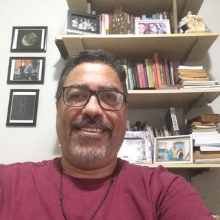 Meu primeiro episódio com Spreaker Studio