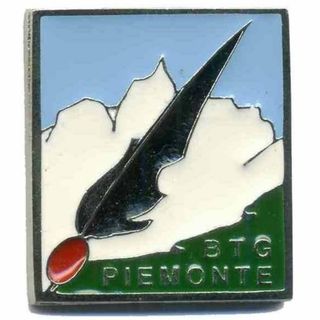 Il Battaglione Alpini Piemonte a Monte Marrone - relazione di Claudio Biscarini