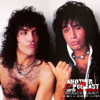 80s GENE SIMMONS vs 80s PAUL STANLEY - Courtney Cronin-Dold Carrie Stevens Lisa Martini