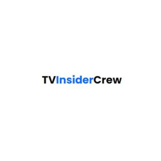 Tv Insider Crew