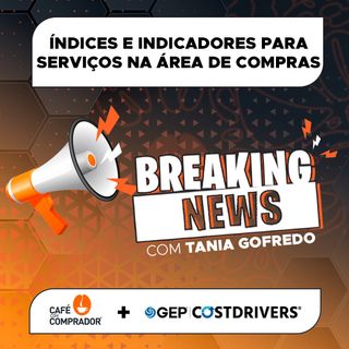 Índices e Indicadores Para Serviços na Área de Compras