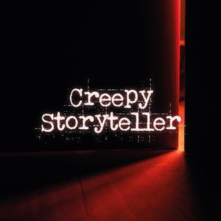 Creepy storyteller