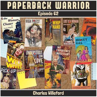Episode 62: Charles Willeford