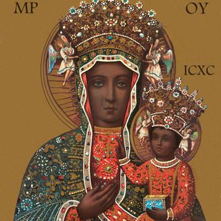 Maryja Królowa nadzieją naszego narodu