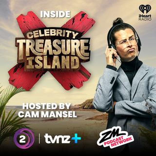 Inside Celebrity Treasure Island