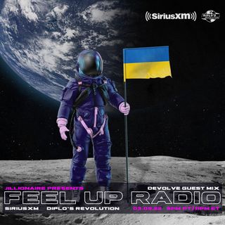 Bonus Mix: Feel Up Radio/SiriusXM March 2022 Guest Mix