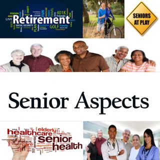 Senior Aspects with guest Margie Shephard