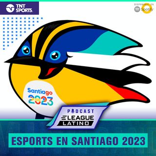 16. Esports en Santiago 2023 🏅