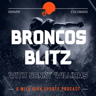 Broncos Falling Short of Expectations
