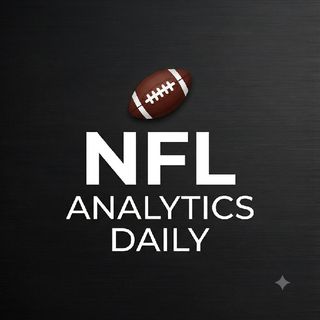 NFL Analytics Daily