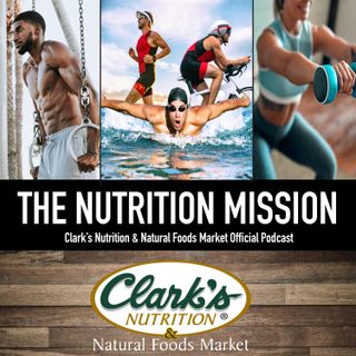 Clarks History 101 - Welcome To The Nutrition Mission